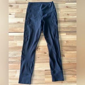 Fabletics Black Leggings